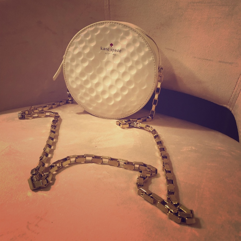 Kate Spade Golf Ball Purse
